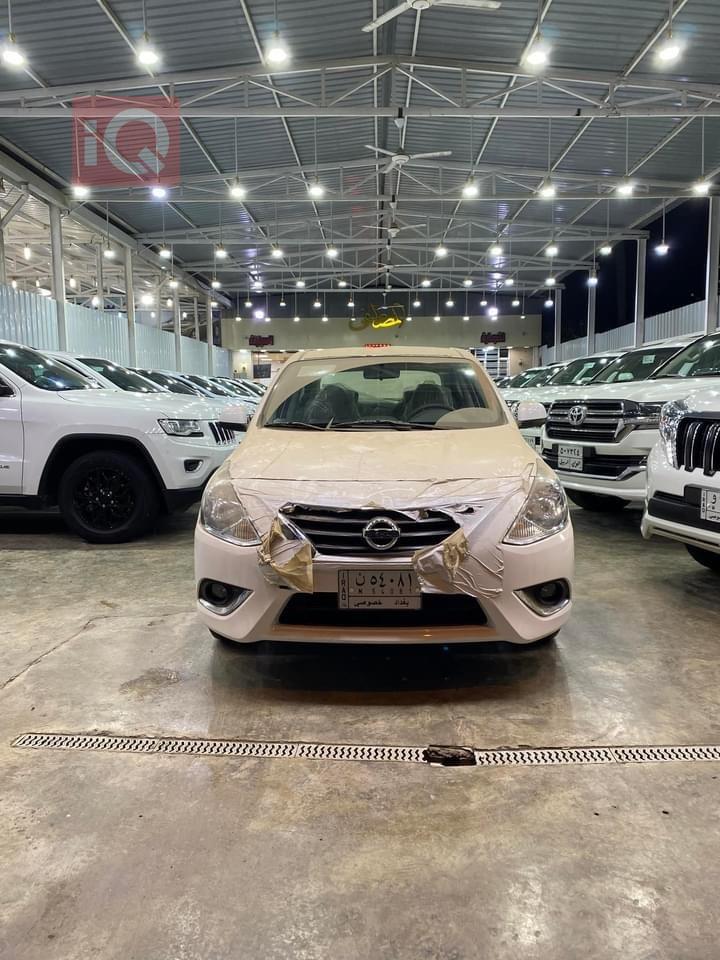 Nissan Sunny